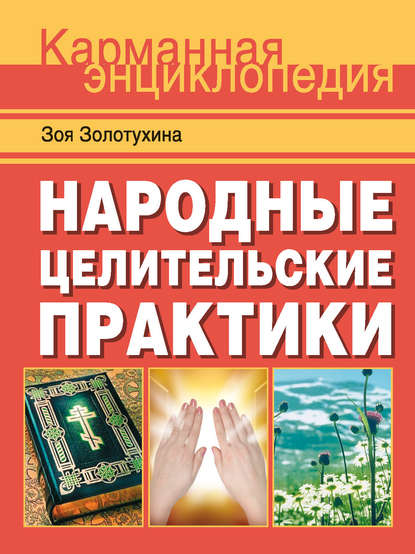 Скачать книгу Народные целительские практики