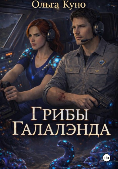 Скачать книгу Грибы "Галалэнда"
