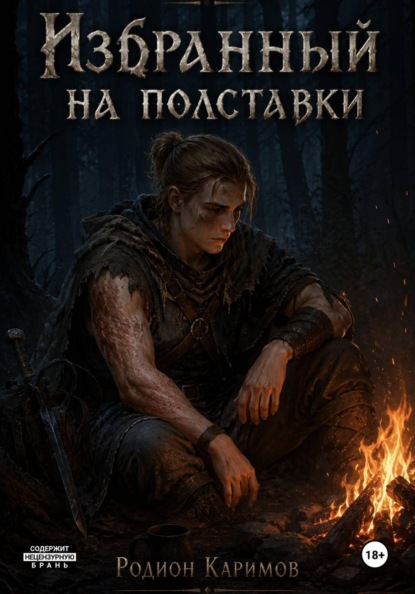 Скачать книгу Избранный на полставки
