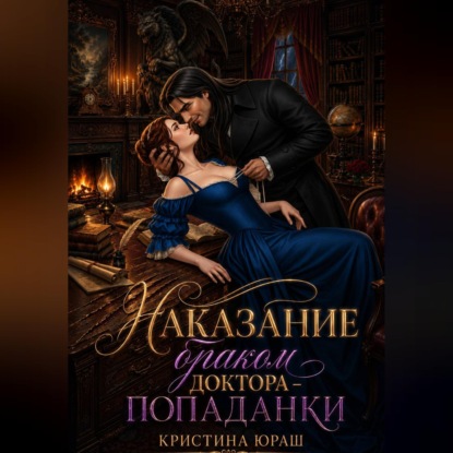 Скачать книгу Наказание браком доктора – попаданки