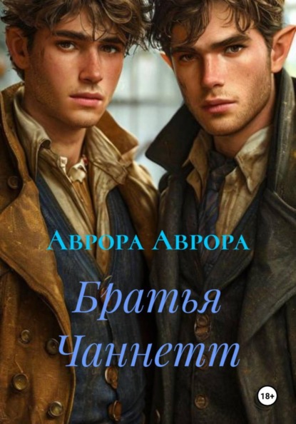 Скачать книгу Братья Чаннетт