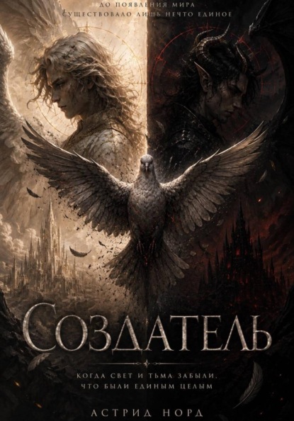 Скачать книгу Создатель