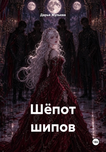 Скачать книгу Шёпот шипов