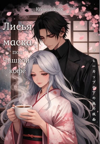 Скачать книгу Лисья маска под чашкой кофе