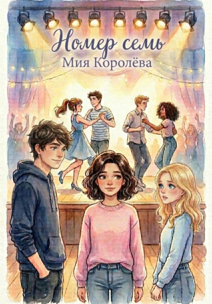 Скачать книгу Номер семь