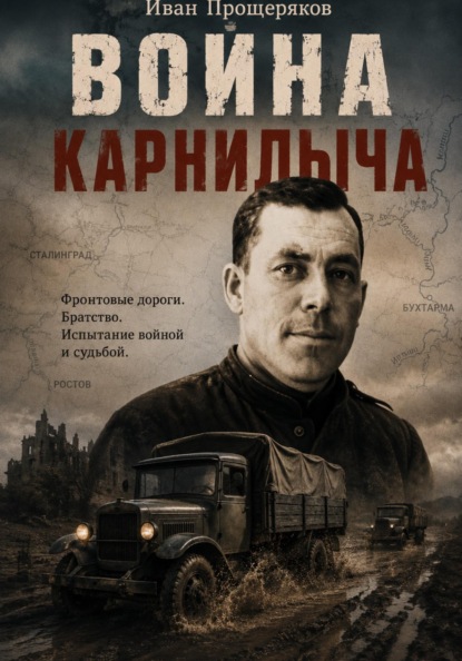 Скачать книгу Война Карнилыча