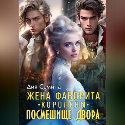 Жена фаворита королевы. Посмешище двора