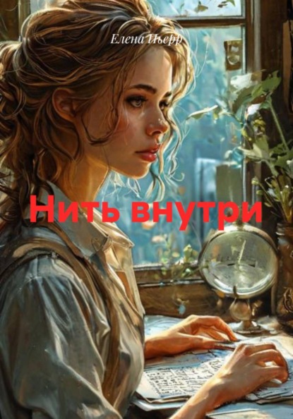 Скачать книгу Нить внутри