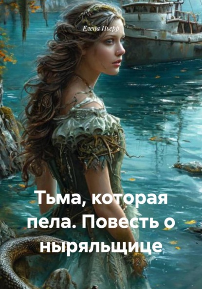 Скачать книгу Тьма, которая пела. Повесть о ныряльщице