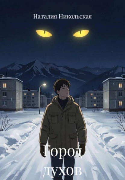 Скачать книгу Город духов