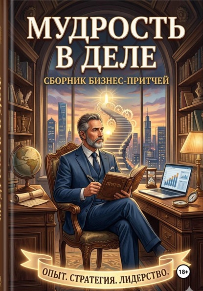Скачать книгу Мудрость в деле