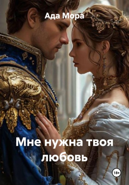 Скачать книгу Мне нужна твоя любовь