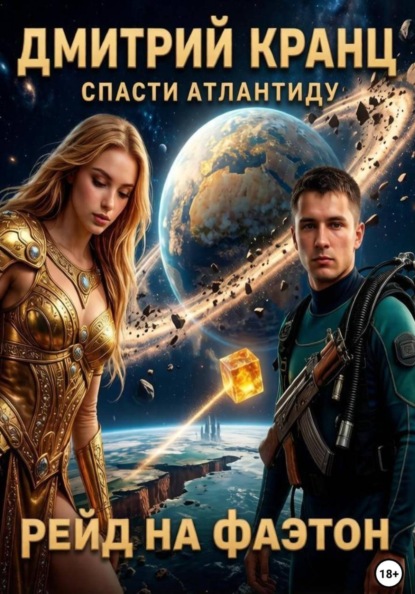 Скачать книгу Рейд на Фаэтон