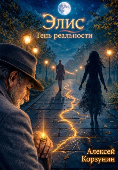 Скачать книгу Элис тень реальности
