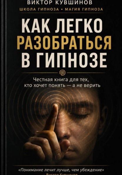 Скачать книгу Как легко разобраться в гипнозе