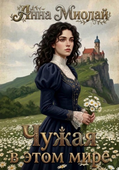 Скачать книгу Чужая в этом мире