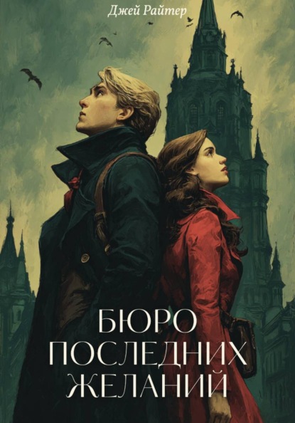 Скачать книгу Бюро последних желаний