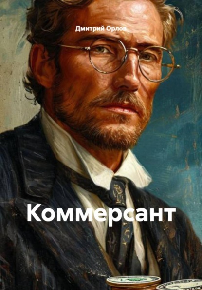 Скачать книгу Коммерсант
