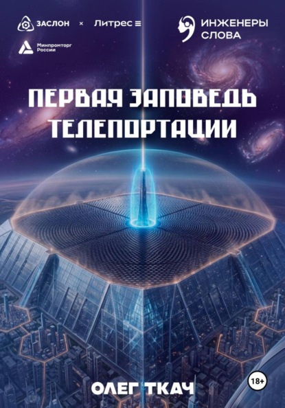 Скачать книгу Первая заповедь телепортации
