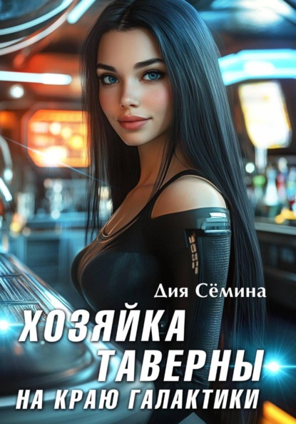 Скачать книгу Хозяйка таверны на краю галактики