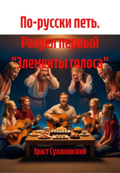 Скачать книгу По-русски петь. Раздел первый "Элементы голоса"