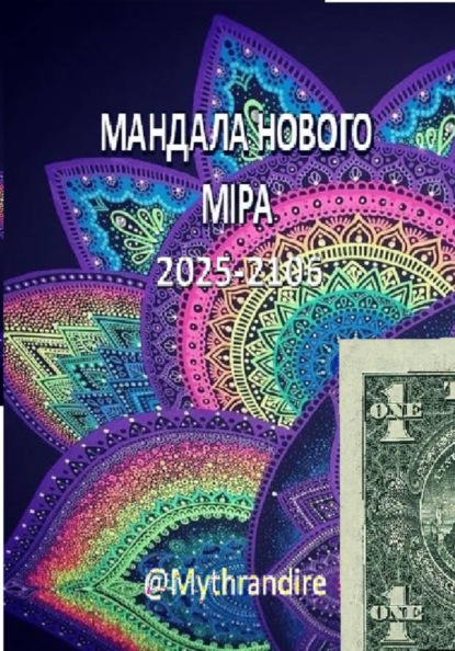 Скачать книгу Мандала нового мира 2025-2106