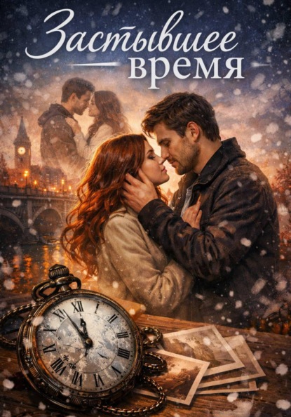 Скачать книгу Застывшее время