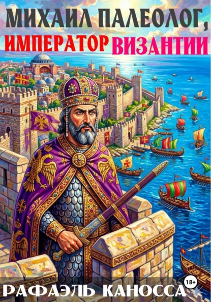 Скачать книгу Михаил Палеолог, император Византии