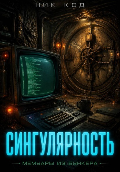 Скачать книгу Сингулярность. Мемуары из бункера