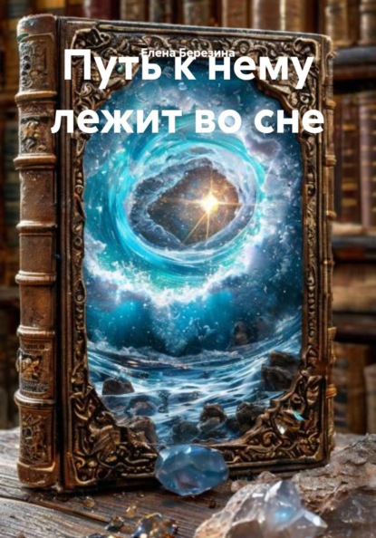 Скачать книгу Путь к нему лежит во сне