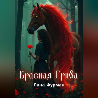 Скачать книгу Красная Грива