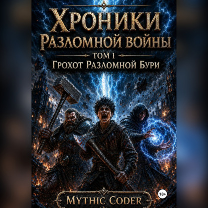 Скачать книгу Том 1 Грохот разломной бури