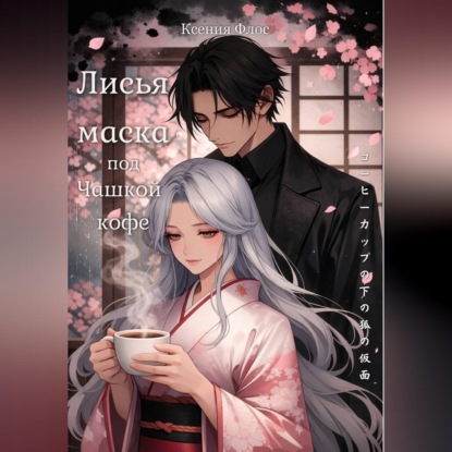 Скачать книгу Лисья маска под чашкой кофе