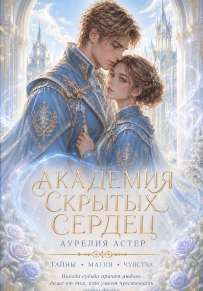 Скачать книгу Академия скрытых сердец