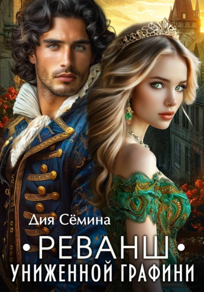Скачать книгу Реванш униженной графини