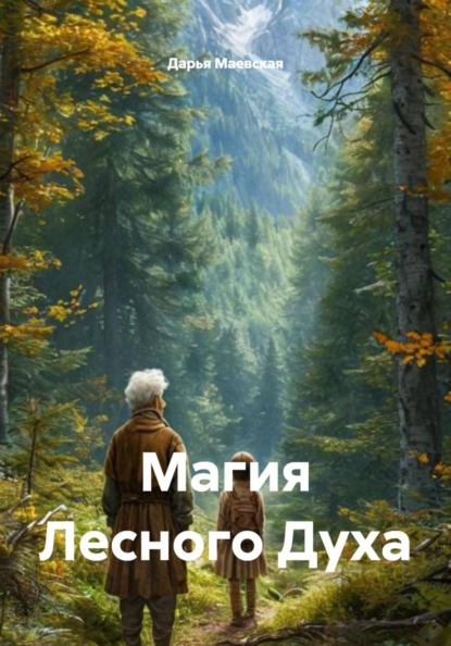 Скачать книгу Магия Лесного Духа