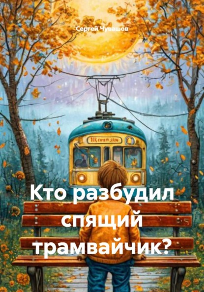 Скачать книгу Кто разбудил спящий трамвайчик?
