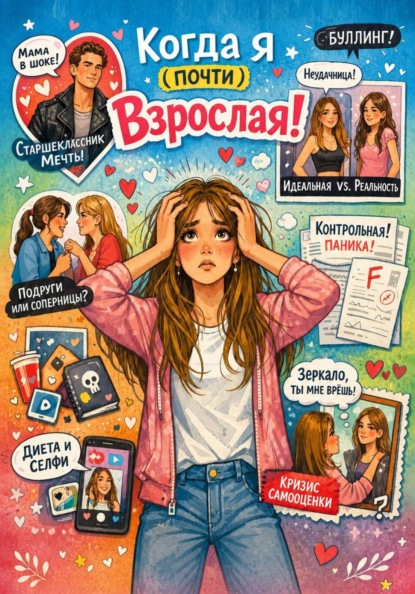 Скачать книгу Когда почти взрослая