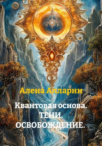 Скачать книгу Квантовая основа. ТЕНИ. ОСВОБОЖДЕНИЕ.