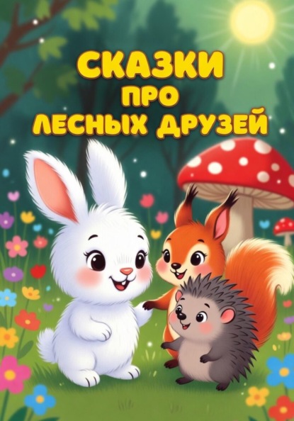 Скачать книгу Сказки про лесных друзей