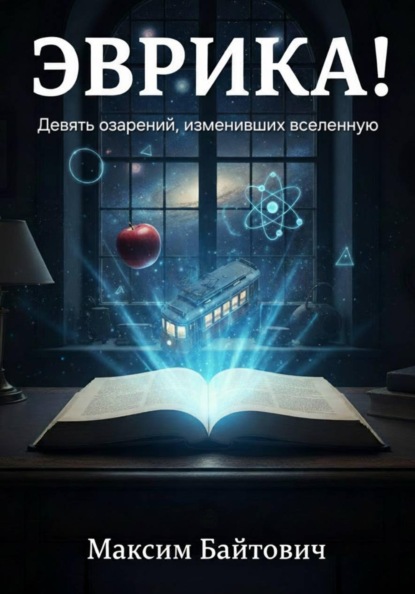 Скачать книгу Эврика! Девять озарений, изменивших Вселенную