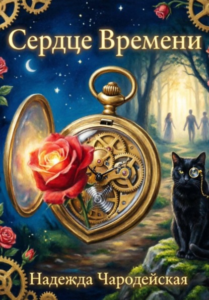 Скачать книгу Сердце времени