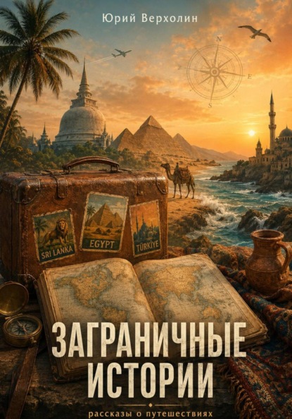 Скачать книгу Заграничные истории