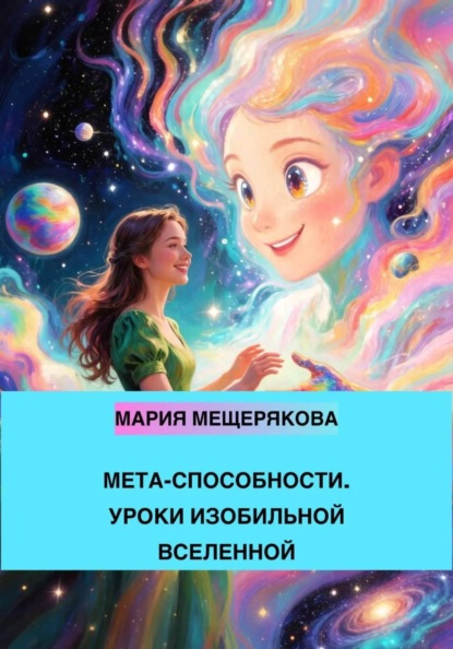 МЕТА-СПОСОБНОСТИ. УРОКИ ИЗОБИЛЬНОЙ ВСЕЛЕННОЙ