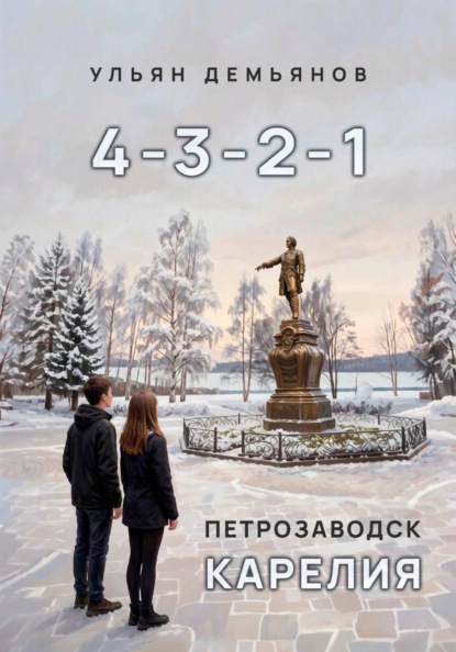 Скачать книгу 4-3-2-1