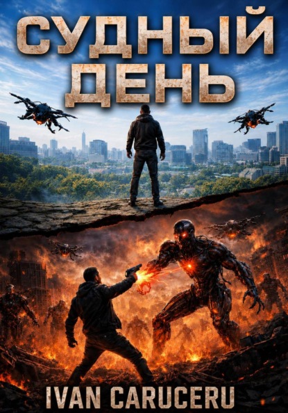 Скачать книгу Судный день