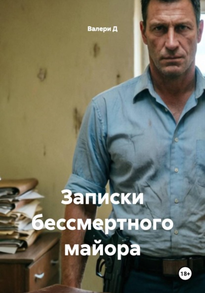 Скачать книгу Записки бессмертного майора