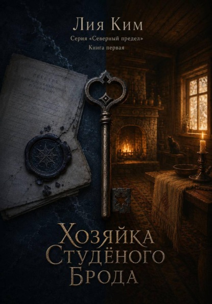 Скачать книгу Хозяйка Студёного Брода