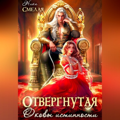 Скачать книгу Отвергнутая. Оковы истинности