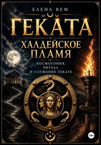 Скачать книгу Геката. Халдейское пламя: Космогония, ритуал и служение Гекате